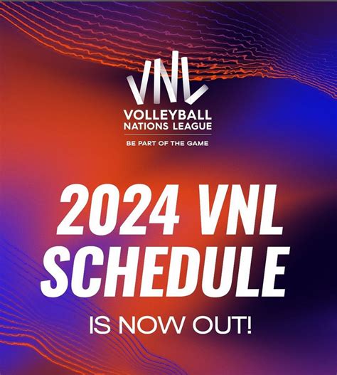 volleyball vnl 2024